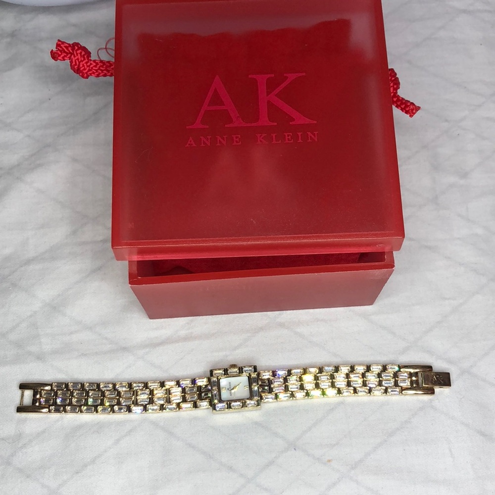Anne Klein watch